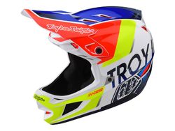 Casco Integral Troy Lee D4 Composite