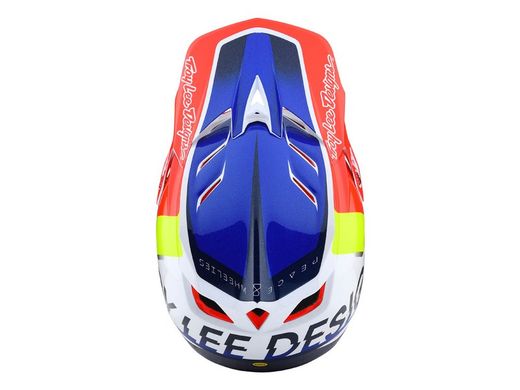 Casco Integral Troy Lee D4 Composite