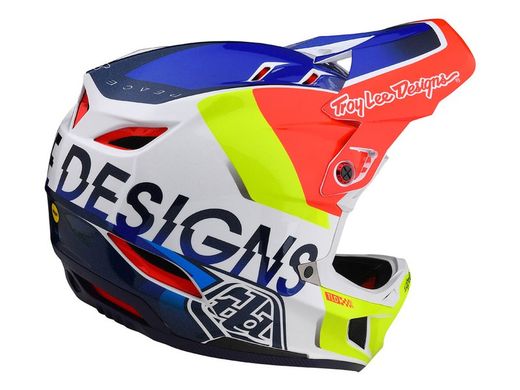 Casco Integral Troy Lee D4 Composite