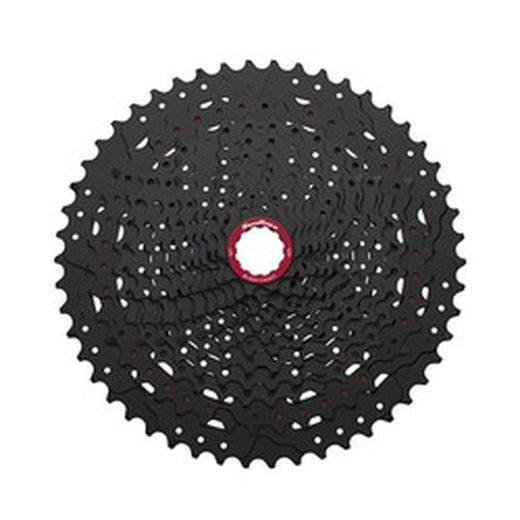 Cassette 10-50T 12V SunRace SRAM XD Negro | Rendimiento de alto nivel para transmisiones 1x12