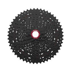 Cassette 10-50T 12V SunRace SRAM XD Negro | Rendimiento de alto nivel para transmisiones 1x12
