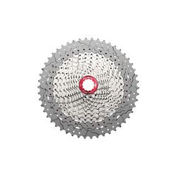 Cassette Sunrace 12V 11-50T Metálico – ¡Sube cualquier pendiente!