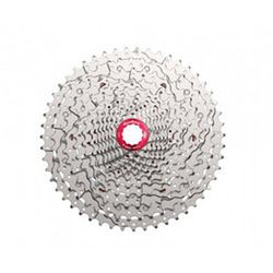 Cassette 11/51 12v Sunrace Csmz800 Sh Metalico