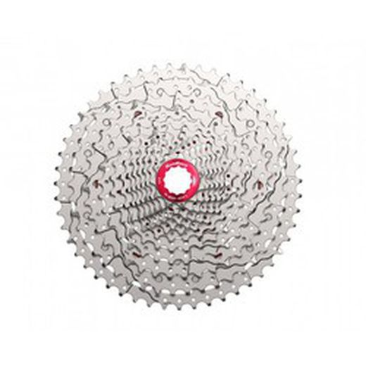 Cassette 11/51 12v Sunrace Csmz800 Sh Metalico