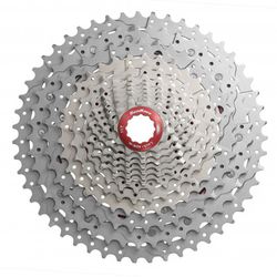 Cassette 11/51 12v Sunrace Csmz903 Sh Metalico