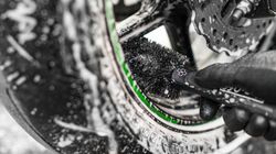 Cepillo Muc-Off Componentes y Ruedas 🛞 Limpieza Profunda | Ideal para Bicicletas 🚴 y Motos 🏍️