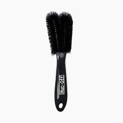 Cepillo Muc-Off Doble Cabezal