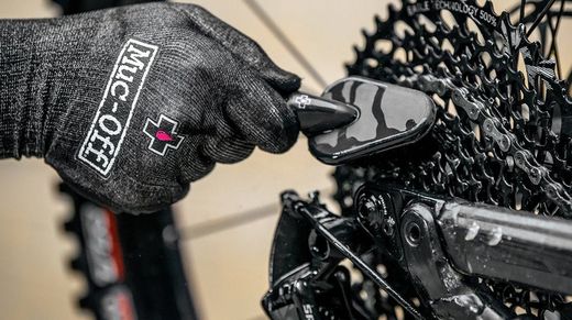 Cepillo Muc-Off en Profundidad | Limpieza Precisa para Bicicletas
