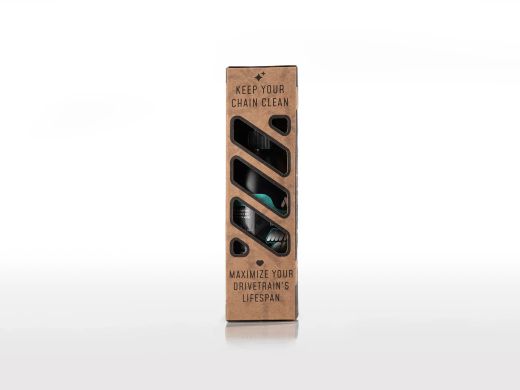 Cera para Cadena AMS Miami Glide 120ml | Lubricación Premium, Limpieza y Máximo Deslizamiento para MTB y Ruta