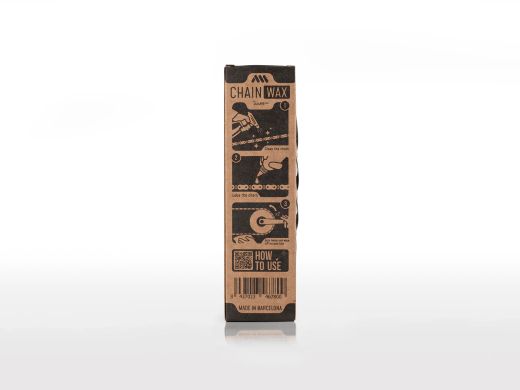 Cera para Cadena AMS Miami Glide 120ml | Lubricación Premium, Limpieza y Máximo Deslizamiento para MTB y Ruta