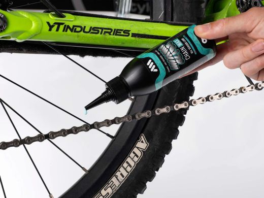 Cera para Cadena AMS Miami Glide 120ml | Lubricación Premium, Limpieza y Máximo Deslizamiento para MTB y Ruta