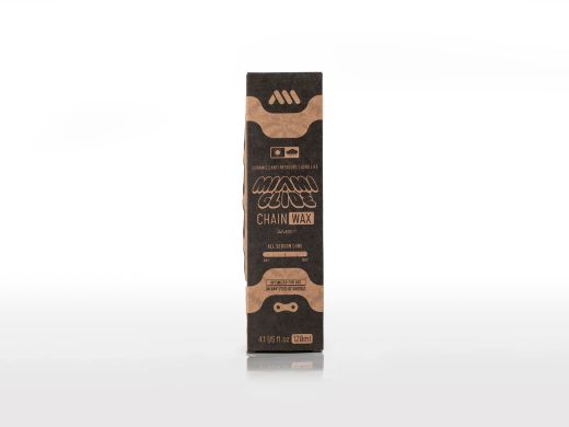 Cera para Cadena AMS Miami Glide 120ml | Lubricación Premium, Limpieza y Máximo Deslizamiento para MTB y Ruta