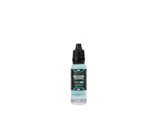 Cera para Cadena AMS Miami Glide 15ml | Lubricación Compacta, Máxima Eficiencia y Cadena Siempre Limpia