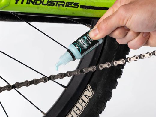 Cera para Cadena AMS Miami Glide 15ml | Lubricación Compacta, Máxima Eficiencia y Cadena Siempre Limpia