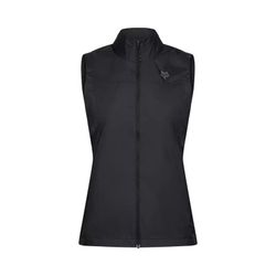 🦊💨 Chaleco Cortavientos Fox Ranger Mujer – Protección Ligera y Versátil 🚴‍♀️🌿