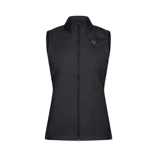 Chaleco Cortavientos Fox Ranger para Mujer – Protección Ligera y Versátil