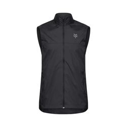 🚴‍♂️💨 Chaleco Cortavientos Fox Ranger – Protección Ligera para Cualquier Aventura