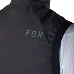 🚴‍♂️💨 Chaleco Cortavientos Fox Ranger – Protección Ligera para Cualquier Aventura