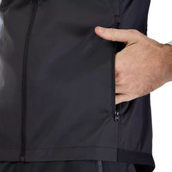 🚴‍♂️💨 Chaleco Cortavientos Fox Ranger – Protección Ligera para Cualquier Aventura