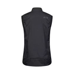 🚴‍♂️💨 Chaleco Cortavientos Fox Ranger – Protección Ligera para Cualquier Aventura