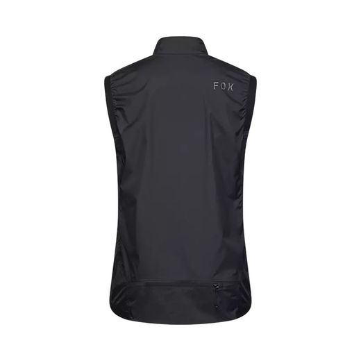 🚴‍♂️💨 Chaleco Cortavientos Fox Ranger – Protección Ligera para Cualquier Aventura
