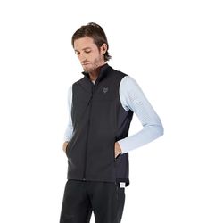 🚴‍♂️💨 Chaleco Cortavientos Fox Ranger – Protección Ligera para Cualquier Aventura