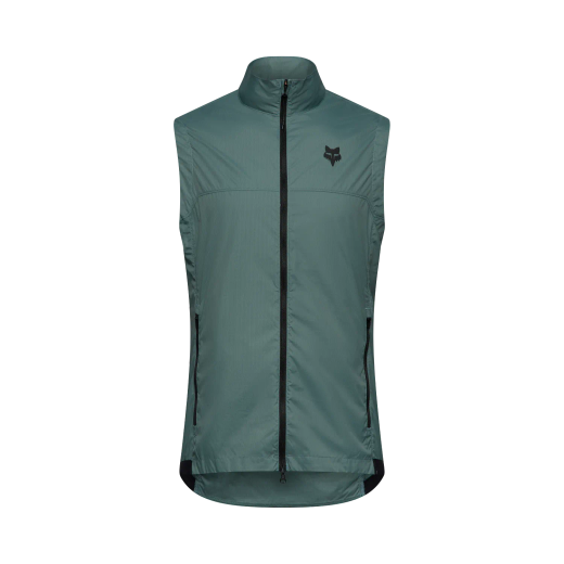 🚴‍♂️💨 Chaleco Cortavientos Fox Ranger – Protección Ligera para Cualquier Aventura