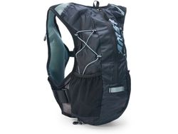 🚵‍♂️💧 Chaleco de Hidratación USWE Pace 12L Negro/Gris  – Comodidad, rendimiento y capacidad en cada aventura