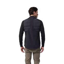 🦊🔥 Chaleco Fox Flexair Fire – Protección Ligera y Térmica para MTB Negro 🚵‍♂️🌲