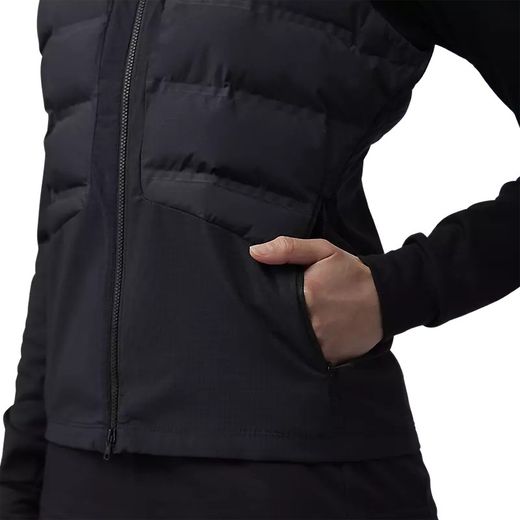 🦊🔥 Chaleco Fox Flexair Fire Mujer – Protección Ligera y Térmica para MTB 🚵‍♀️🌲