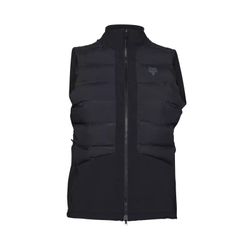 🦊🔥 Chaleco Fox Flexair Fire Mujer – Protección Ligera y Térmica para MTB 🚵‍♀️🌲