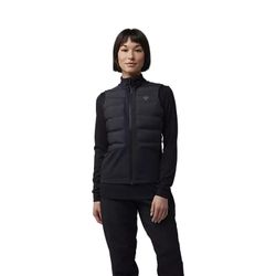 🦊🔥 Chaleco Fox Flexair Fire Mujer – Protección Ligera y Térmica para MTB 🚵‍♀️🌲