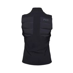 🦊🔥 Chaleco Fox Flexair Fire Mujer – Protección Ligera y Térmica para MTB 🚵‍♀️🌲