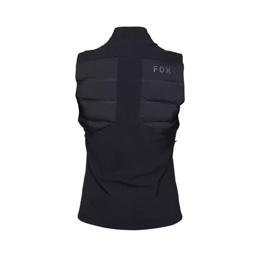 🦊🔥 Chaleco Fox Flexair Fire Mujer – Protección Ligera y Térmica para MTB 🚵‍♀️🌲