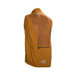 🦺 Chaleco Leatt MTB Endurance 2.0 Peanut – Máxima Comodidad, Protección y Rendimiento para Riders de MTB