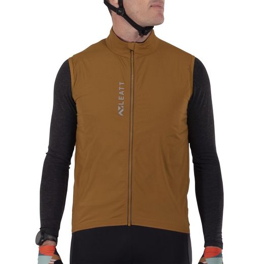 🦺 Chaleco Leatt MTB Endurance 2.0 Peanut – Máxima Comodidad, Protección y Rendimiento para Riders de MTB