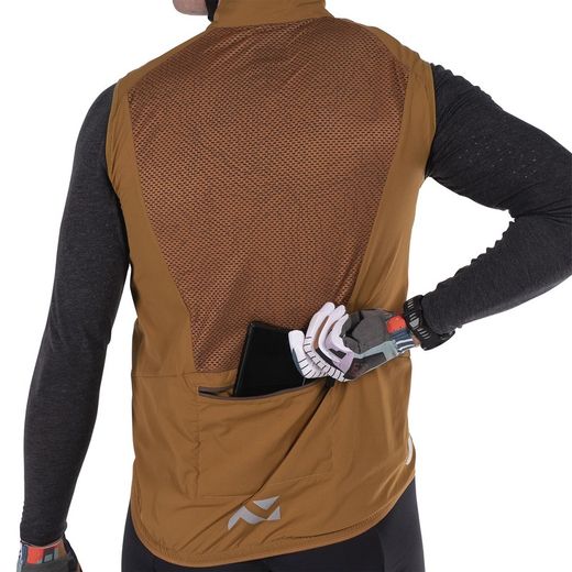 🦺 Chaleco Leatt MTB Endurance 2.0 Peanut – Máxima Comodidad, Protección y Rendimiento para Riders de MTB