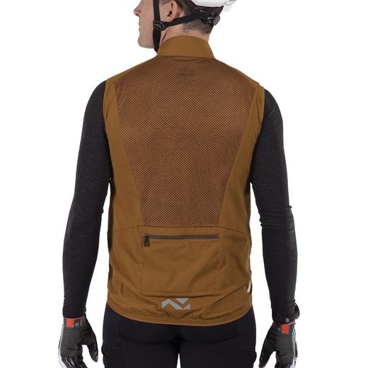🦺 Chaleco Leatt MTB Endurance 2.0 Peanut – Máxima Comodidad, Protección y Rendimiento para Riders de MTB