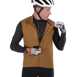 🦺 Chaleco Leatt MTB Endurance 2.0 Peanut – Máxima Comodidad, Protección y Rendimiento para Riders de MTB
