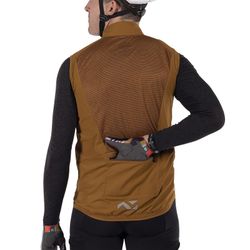 🦺 Chaleco Leatt MTB Endurance 2.0 Peanut – Máxima Comodidad, Protección y Rendimiento para Riders de MTB