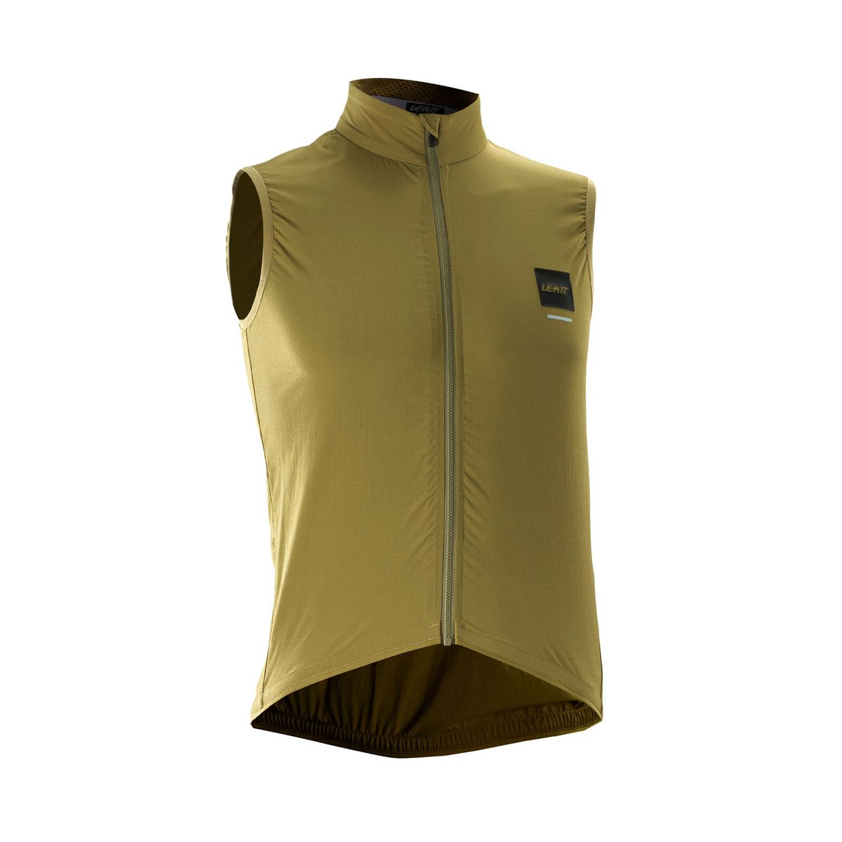 🤎🚴‍♀️ Chaleco Leatt MTB WindBlock 2.0 Mujer Marrón Brass – Protección ligera y estilo en cada pedalada 💨✨ L