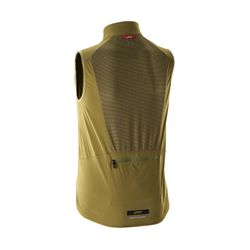 🤎🚴‍♀️ Chaleco Leatt MTB WindBlock 2.0 Mujer Marrón Brass – Protección ligera y estilo en cada pedalada 💨✨