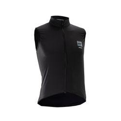 🖤🚴‍♀️ Chaleco Leatt MTB WindBlock 2.0 Mujer Negro – Protección ligera y elegancia sobre dos ruedas 💨✨