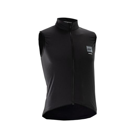 🖤🚴‍♀️ Chaleco Leatt MTB WindBlock 2.0 Mujer Negro – Protección ligera y elegancia sobre dos ruedas 💨✨