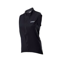 🖤 Chaleco MTB Leatt Endurance 2.0 Mujer Negro – Protección Ligera y Comodidad para la Ciclista de Alto Rendimiento