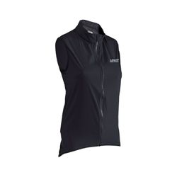 🖤 Chaleco MTB Leatt Endurance 2.0 Mujer Negro – Protección Ligera y Comodidad para la Ciclista de Alto Rendimiento
