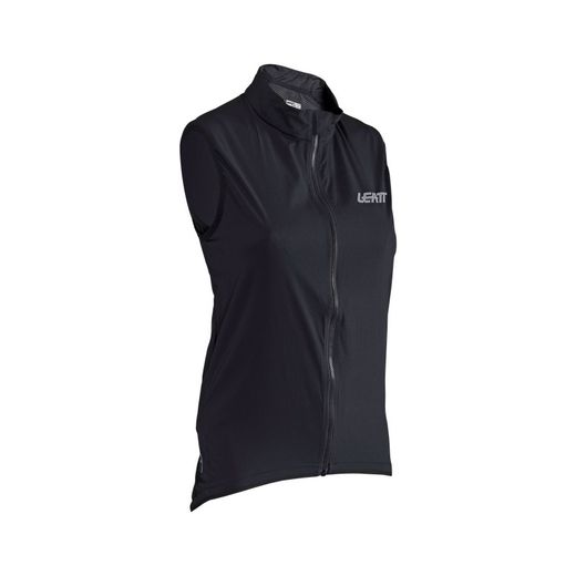 🖤 Chaleco MTB Leatt Endurance 2.0 Mujer Negro – Protección Ligera y Comodidad para la Ciclista de Alto Rendimiento
