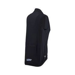 🖤 Chaleco MTB Leatt Endurance 2.0 Mujer Negro – Protección Ligera y Comodidad para la Ciclista de Alto Rendimiento