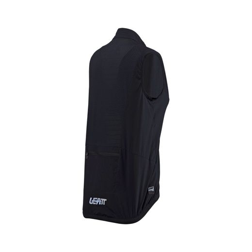 🖤 Chaleco MTB Leatt Endurance 2.0 Mujer Negro – Protección Ligera y Comodidad para la Ciclista de Alto Rendimiento