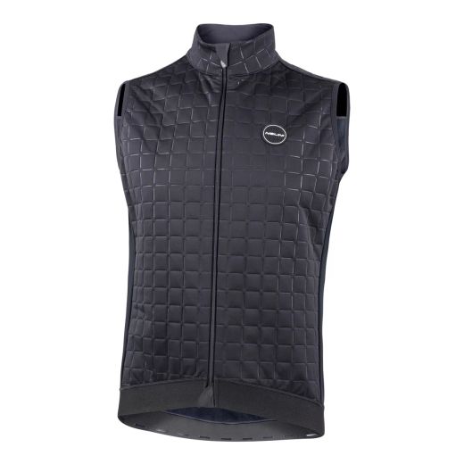 🔥🚴‍♂️ Chaleco Nalini HP EMBOSSED VEST – Chaleco Térmico con Tejido Tridimensional 3D ❄️🌬️